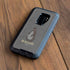 Disney Jungle Book Baloo Portrait Otterbox Defender Galaxy Skin