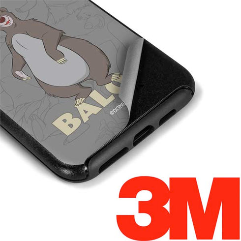 Disney Jungle Book Baloo Portrait Otterbox Symmetry iPhone Skin