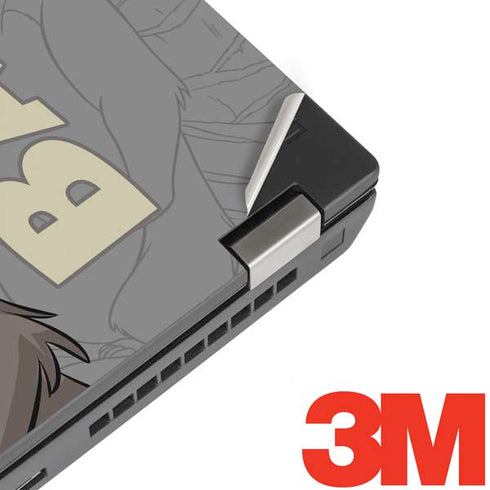 Disney Jungle Book Baloo Portrait Lenovo ThinkPad Skin