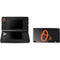 MLB Baltimore Orioles - Solid Distressed 3DS (2011) Skin