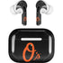 MLB Baltimore Orioles - Solid Distressed AirPods Pro 2nd Gen Skin