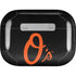 MLB Baltimore Orioles - Solid Distressed AirPods Pro 2nd Gen Skin