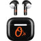 MLB Baltimore Orioles - Solid Distressed Apple AirPods (3rd Gen 2021) Skin