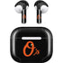 MLB Baltimore Orioles - Solid Distressed Apple AirPods (3rd Gen 2021) Skin
