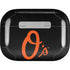 MLB Baltimore Orioles - Solid Distressed Apple AirPods Pro Skin