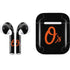 MLB Baltimore Orioles - Solid Distressed Apple AirPods Skin
