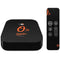 MLB Baltimore Orioles - Solid Distressed Apple TV Skin
