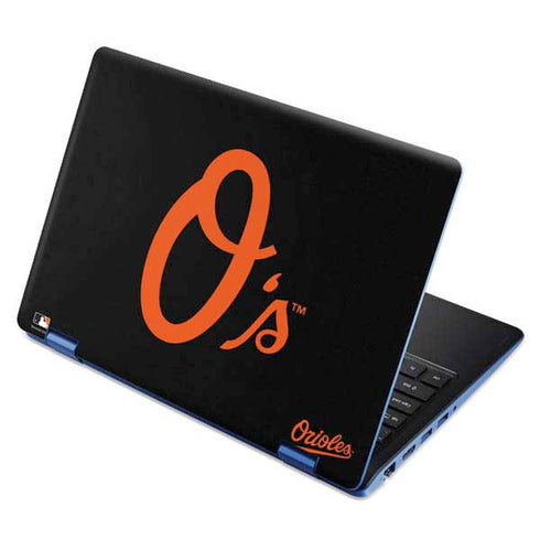 MLB Baltimore Orioles - Solid Distressed Aspire R11 11.6in Skin