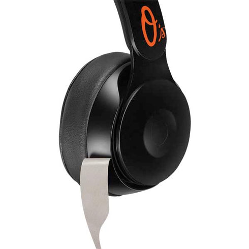 MLB Baltimore Orioles - Solid Distressed Beats Solo Pro Skin