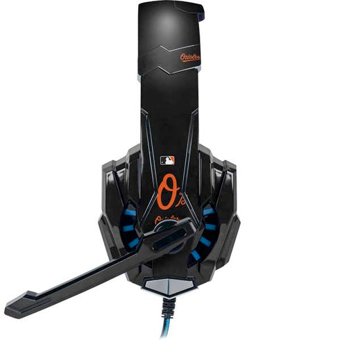 MLB Baltimore Orioles - Solid Distressed BENGOO G9000 Skin