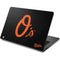 MLB Baltimore Orioles - Solid Distressed Dell Chromebook Skin