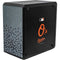 MLB Baltimore Orioles - Solid Distressed Cooler Master MasterBox Q300L Mini Tower Skin