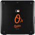 MLB Baltimore Orioles - Solid Distressed Cooler Master MasterBox Q300L Mini Tower Skin