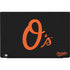 MLB Baltimore Orioles - Solid Distressed Dell Vostro Skin