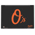 MLB Baltimore Orioles - Solid Distressed HP Envy Skin