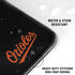 MLB Baltimore Orioles - Solid Distressed Gaming Mouse Pad