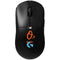 MLB Baltimore Orioles - Solid Distressed G Pro Wireless Gaming Mouse Skin