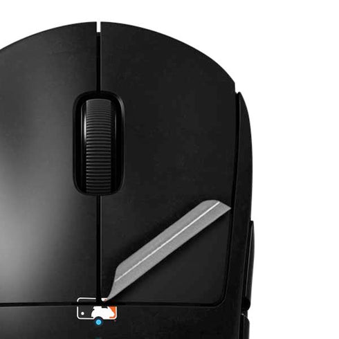 MLB Baltimore Orioles - Solid Distressed G Pro Wireless Gaming Mouse Skin