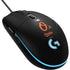 MLB Baltimore Orioles - Solid Distressed G203 Prodigy RGB Wired Gaming Mouse Skin