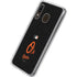 MLB Baltimore Orioles - Solid Distressed Galaxy A20 Clear Case