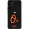 MLB Baltimore Orioles - Solid Distressed Galaxy A54 5G Skin