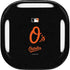 MLB Baltimore Orioles - Solid Distressed Galaxy Buds Live Skin