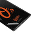 MLB Baltimore Orioles - Solid Distressed Galaxy Note 10 Plus Skin