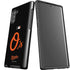 MLB Baltimore Orioles - Solid Distressed Galaxy Note 10 Pro Case