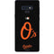 MLB Baltimore Orioles - Solid Distressed Galaxy Note 9 Skin