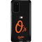 MLB Baltimore Orioles - Solid Distressed Galaxy Note20 5G Pro Case
