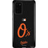 MLB Baltimore Orioles - Solid Distressed Galaxy Note20 5G Pro Case