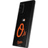 MLB Baltimore Orioles - Solid Distressed Galaxy Note20 5G Skin