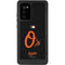 MLB Baltimore Orioles - Solid Distressed Galaxy Note20 5G Waterproof Case