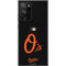 MLB Baltimore Orioles - Solid Distressed Galaxy Note20 Ultra 5G Skin