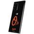 MLB Baltimore Orioles - Solid Distressed Galaxy Note20 Ultra 5G Skin