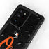 MLB Baltimore Orioles - Solid Distressed Galaxy Note20 Ultra 5G Waterproof Case