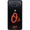 MLB Baltimore Orioles - Solid Distressed Galaxy S10e Skin
