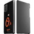 MLB Baltimore Orioles - Solid Distressed Galaxy S20 Lite Case