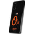 MLB Baltimore Orioles - Solid Distressed Galaxy S20 Skin