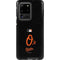 MLB Baltimore Orioles - Solid Distressed Galaxy S20 Ultra 5G Pro Case