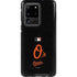 MLB Baltimore Orioles - Solid Distressed Galaxy S20 Ultra 5G Pro Case