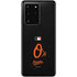 MLB Baltimore Orioles - Solid Distressed Galaxy S20 Ultra 5G Skin