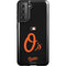 MLB Baltimore Orioles - Solid Distressed Galaxy S21 5G Pro Case