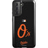 MLB Baltimore Orioles - Solid Distressed Galaxy S21 5G Pro Case