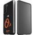 MLB Baltimore Orioles - Solid Distressed Galaxy S21 5G Pro Case