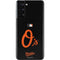 MLB Baltimore Orioles - Solid Distressed Galaxy S21 5G Skin
