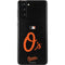 MLB Baltimore Orioles - Solid Distressed Galaxy S21 Plus 5G Skin
