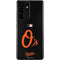 MLB Baltimore Orioles - Solid Distressed Galaxy S21 Ultra 5G Skin
