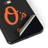 MLB Baltimore Orioles - Solid Distressed Galaxy S22 Plus Skin