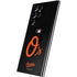MLB Baltimore Orioles - Solid Distressed Galaxy S22 Ultra Skin